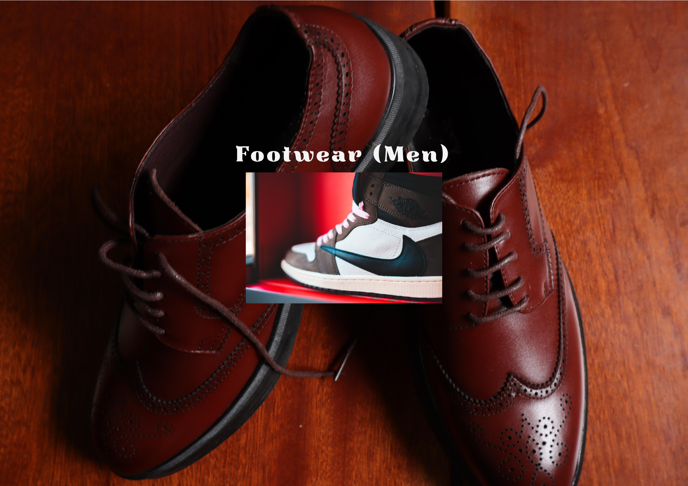 Footwear (Men)